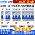 空气开关NXB-63a空开2p小型断路器1P空调总电闸3PDZ47 4P 4p 20A