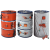 硅橡胶煤气罐铁桶伴热带液化气瓶加热套 250*1740-2KW旋钮带保温[200L]