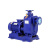 优束 高扬程水泵自吸排污泵 自吸高度5米耐腐蚀防爆无堵塞污泥泵 ZW80-80-35