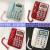 达尔讯办公电话机商务固定电话来电显示经典时尚有线坐机 平板机 款式颜色随机