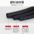 精邦 波纹管PE塑料套管 电工电线软管 螺纹管蛇皮管穿线管 国标加厚 PE-AD21.2(内径17mm) 100米
