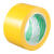 黄色标识PVC警示胶带安全线斑马线警戒带隔离带消防地线地标线地 绿色宽8cm*长33米