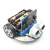 恩孚科技 microbit智能小车主板 免安装STEM教育扩展积木编程机器 酷比特小车(含主板) cutebot小车