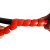 CN30 电线装饰缠绕管包线管整理收纳管网线理线器电线螺旋保护套 内径25mm颜色备注