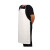 尔苗  皮革防水围裙  白色长94cm