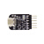 nanoUART串口工具USB转TTL模块刷机电平可调TYPE-C迷你硬件流控 串口工具+1米TYPE-C线 1。8V