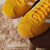 adidas「T头鞋」VL COURT休闲板鞋德训鞋男女阿迪达斯官方轻运动 金黄色/白色/树脂黄 42