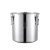 304不锈钢密封桶米桶防虫防潮50斤米桶加厚米缸酿酒桶发酵桶 sus304密封桶直径30高度30 带3