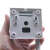 华汉维RJ45温湿度传感器 modbusIP/TCP网络型温湿度计监控报警器 TH11N-E+5万组容量+POE电源