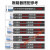 配电箱NEX5C系列pz30升级款暗装明装强电箱盒空气开关盒 NEX5C 32回路强电箱(双排)(暗装)