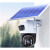 太阳能摄像头监控器户外360度无死角手机远程无网络无电室外4G夜视30天循环录像