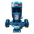 GD立式管道泵离心泵太阳能空气能循环泵热水增压泵泵锅炉 GD40-10 / 0.75KW( 单相 220V