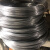 梓萤岔定制钢丝钢丝0.5MM-3.0MM碳素钢丝单股穿线用硬态雾面钢丝黑 0.5mm钢丝3公斤约1800米