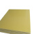 谋福（CNMF）388 3240环氧板树脂板 玻纤板电工绝缘板 耐高温加工定制雕刻切割黄色 350mm*400mm*3mm