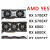 AMD公版RX6700XT显卡AMD 6800XT 6900XT AMD 5700非公超白金 蓝宝RX6600XT白金版(工包)