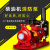 正泵XBC柴油机消防水泵化工厂增压大流量高扬程应急启动消防泵组成套 红色 XBC/G