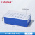 塑料离心管盒2 5ml96孔细胞冻存管冷存盒收纳盒ep管盒比克曼生物 5ml离心管盒 32孔 1个