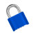 苏识 ZCD6501-6504蓝 短梁锌合金底部密码锁（计价单位：个） 蓝色