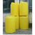 定制加药桶pe塑料桶污水处理搅拌桶水箱储水桶加厚耐酸碱加药搅拌 3000L加药桶