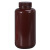 玛仕福 棕色试剂瓶塑料取样瓶 PP样品瓶 实验室广口密封瓶液体分装瓶 60ml