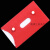 仓库货架标识牌强磁性标签牌材料卡库房仓储分类标牌物料卡套 福奥森 50个数量，红色3.0*7.0cm强磁(含纸卡)