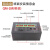 不锈钢拉丝86面板D型音频信息盒多媒体墙面桌面插座BXQM-2 LC-HDMI-B(镀黑)