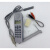 电信移动通用行货C019电话机机 测线电话查线机 中诺C019线+鸭嘴线