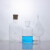 希万辉 玻璃水准瓶 实验室下口瓶气体分析放水瓶 1000ml