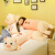 迪士尼（DISNEY）猪毛绒玩具女孩娃娃抱睡公仔床上长条玩偶夹腿抱枕女生睡觉抱枕猪 开心(粉色) 100厘米《礼盒装》