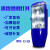 老式传统D10方形路灯头高压钠灯150W250W400W防水路灯罩挑臂路灯 灯具66cm[不含光源] 宝蓝