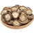 日华峰香菇干货花菇古田香菇蘑菇椴木冬菇菌菇汤食材商用家用美食特产 香菇 500g【一斤装/毛重】