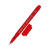 亚通菲林笔修补笔SF/UF暗红色修补笔/遮光笔红丹笔防水速干油性记号笔 笔尖划线0.05-0.1MM SF0.05红（单支价）