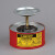 杰斯瑞特（JUSTRITE）10108 1升红色钢制活塞罐