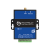 阙芊银尔达电池供电低功耗4G DTU模块一路RS485二路模拟量4-20ma输入 D780L2-Y(塑料外壳)套餐B