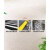 马路停车位划线漆道路黄白色画线涂鸦专用地面公路面标线油漆耐磨 中灰划线漆【耐候抗压】+工具包 10kg