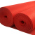海斯迪克 HKC-16 一次性地毯 商用加厚地垫 红色宽3×10m厚2mm（多拍不截断）