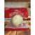 武怀 爆浆酸奶疙瘩内蒙古特产乳酪小包装即食奶品休闲零食小吃 芒果爆浆奶酪250克