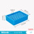 低温冰盒恒温盒 实验室 圆形多用冰盒放96孔PCR冰盒  塑料金属铝 双面多用冰盒含试剂