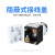 LED指示灯AD11-25/20-1G信号灯 开孔25mm 红 DC12V