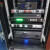 图滕机柜A3.6832尺寸600*800*1650MM黑色网孔门网络弱电监控UPS交换机服务器机柜