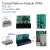 TPM2.0技嘉GIGABYTEGC-TPM20_S-SPICTM000010受信任的平台 TPM-L R2.0 ASUS