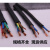 国标电缆YZW YCW1 2 3 4 5芯 2.5 4 6平方橡胶耐油三相铜芯软电缆 YZW2X2.5平方(1米)