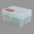 化科 BeyoGold™无菌盒装吸头 FTIP610-10bxs,0.1-10μl, 无色