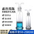 玻璃洗气瓶 孟氏式洗瓶加厚多孔气体洗瓶50/100/250/500/1000ml毫 加厚250ml