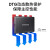 三星（SAMSUNG）T7 T5 T9 移动固态硬盘 USB3.2 三防移动硬盘 迷你纤薄小巧便携 T7 火星红 金属机身 2TB