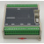 兼容Fx1N Fx2N Fx3U 24MR 24MT  40MT 60MR国产PLC  可编程控制器 继电器（干接点2A） 3U-16  (8入8出) 全部选装+RS485通