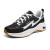 斯凯奇（Skechers）休闲鞋 149389 BKW黑色/白色 38.5 