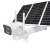 海康威视智能补光4G太阳能供电日夜全彩筒机网络监控摄像头 2646 太阳能续航约8天 标配无容量 太阳能供电 200万像素