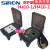 工业通讯USB接口防护型面板盒插座H410-1H410-2/H410-3 H410-3