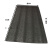 EPE黑色珍珠棉泡沫板海绵板 泡沫垫 包装防震 长50厘米宽50厘米 厚5毫米